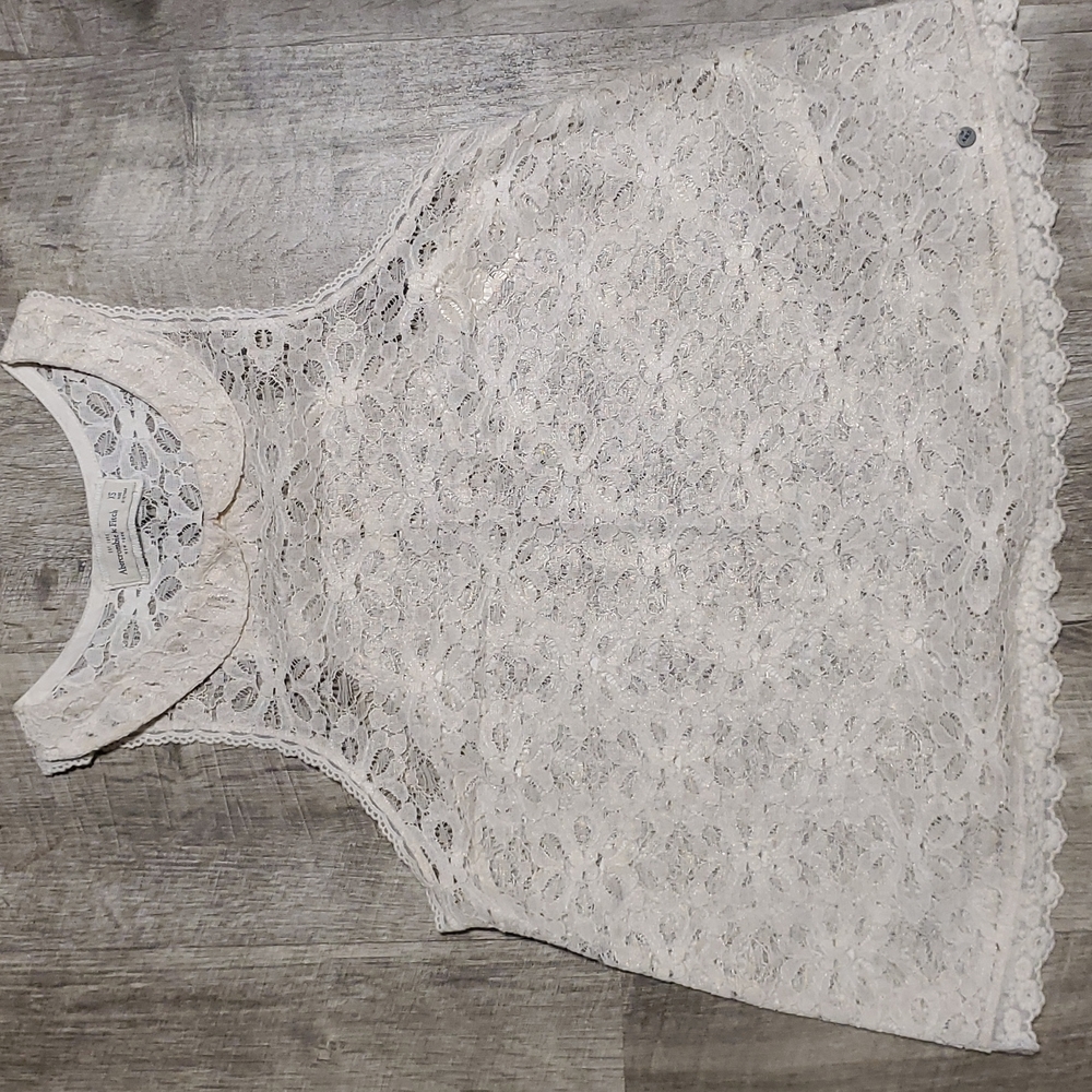 Abercrombie & Fitch  Vintage top